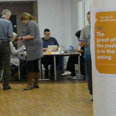 Leeds Service Jam