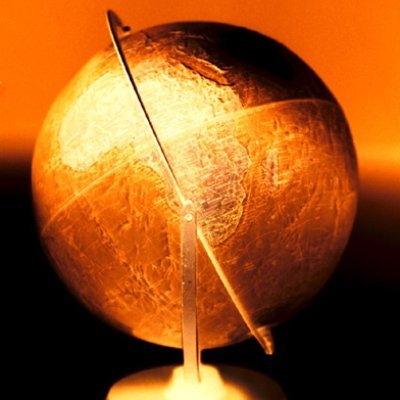 Orange globe